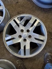 Wheel 17x7 Alloy 10 Spoke Machined Face Bright Fits 04-08 Endeavor 135721 Wheel 17x7 Alloy 10 Spoke Machined Face Bright Fits 04-08 Endeavor 135721