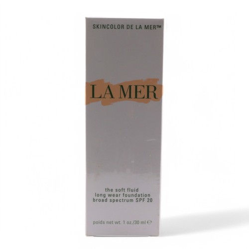 La Mer The Soft Fluid Long Wear Foundation SPF 20 30ml / 1oz (Pick Yours) - Picture 85 of 87