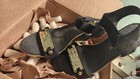 Anne Klein Sports Women's Sandals Size 9.5 Pre-owned Excellent Condition — photo 1