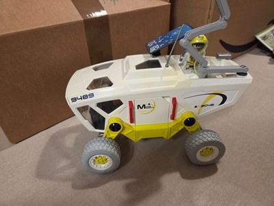 Playmobil Set 9489 Mars Mission Erkundungsfahrzeug
