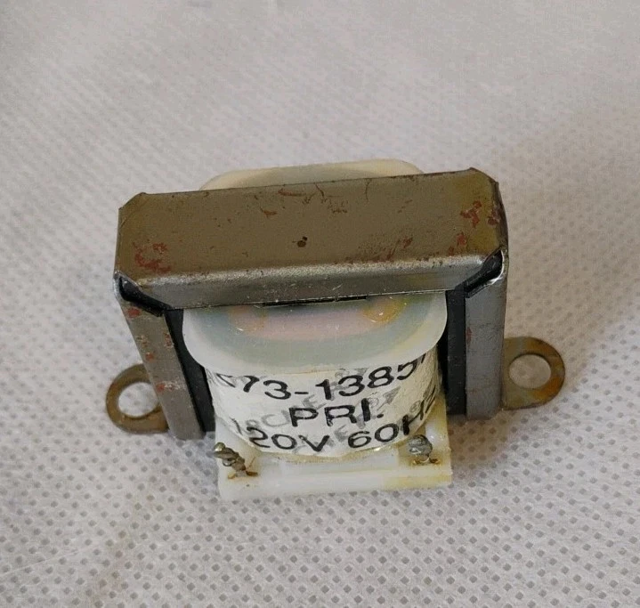 ARCHER PC ПЛАТА ПИТАНИЯ ТРАНСФОРМАТОР 273-1385A 120V 60HZ 12.6V 300mA - Изображение 4 из 4