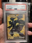 Zekrom Ex Holo Ultra Rare 2025 Pokemon Black Bolt 158/086 PSA 10 Gem Mint