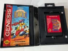 High Seas Havoc Sega Genesis RARE authentic CIB complete video game Hanger tag