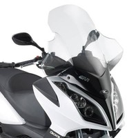 Givi Parabrezza D294ST Vorne Transparent FüR Kymco Xtown 125 2020-2025
