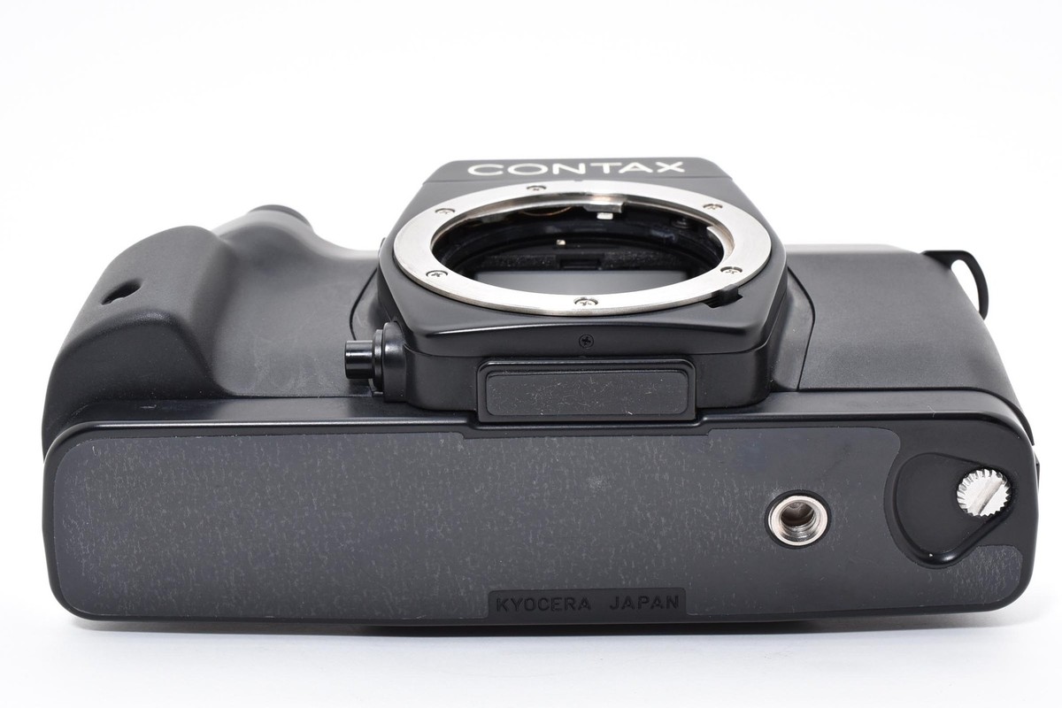 MINT] Contax ST 35mm SLR Film Camera Body From JAPAN #251025 | eBay
