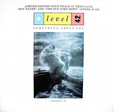 Level 42 - Something About You (Sisa Mix) (VINYL)