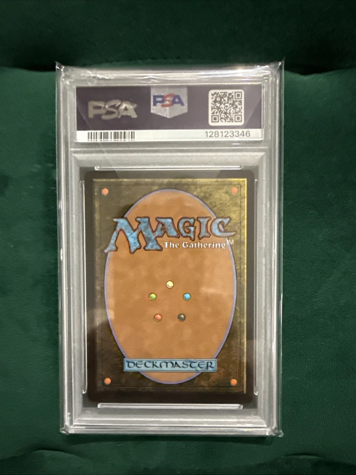 2025 MTG FINAL FANTASY COMMANDER #0207 Y'SHTOLA, NIGHT'S BLESSED PSA 10 - Image 2 of 2