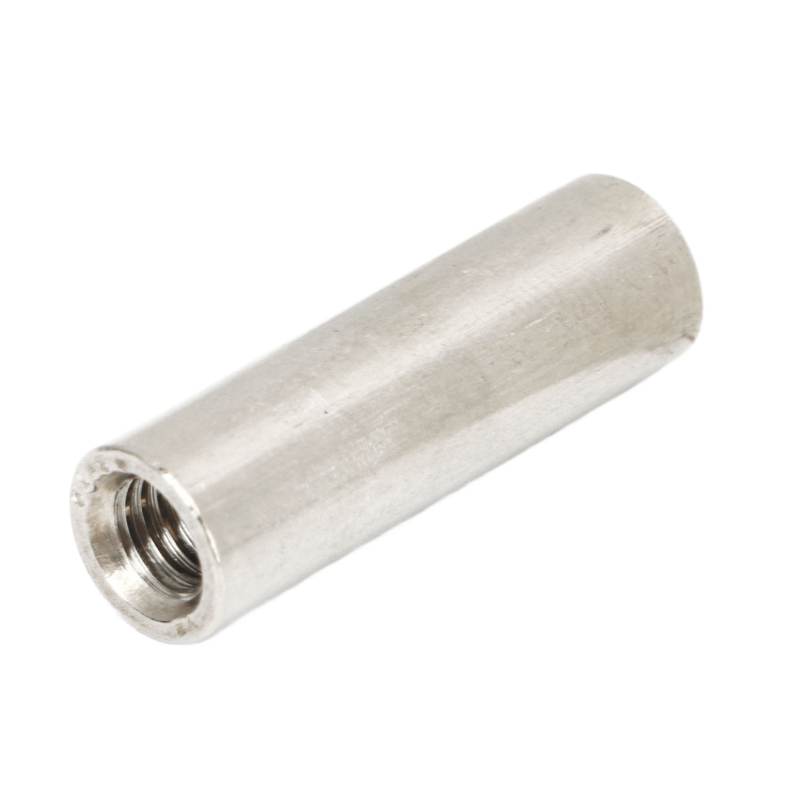 20Pcs M5 Female Thread Coupling Nut Stainless Steel Wear Proof Maintenance