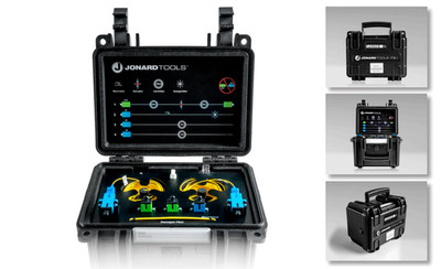 Jonard - FTB-1 - Fiber Training Box