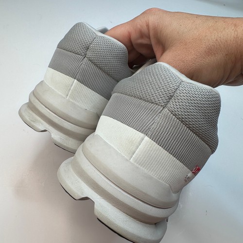 On Cloud Cloudrunner White Frost Sneaker 11 - Bild 5 von 7