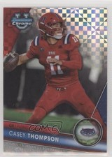 2023 Bowman U Chrome X-Fractor Casey Thompson #185 5y7