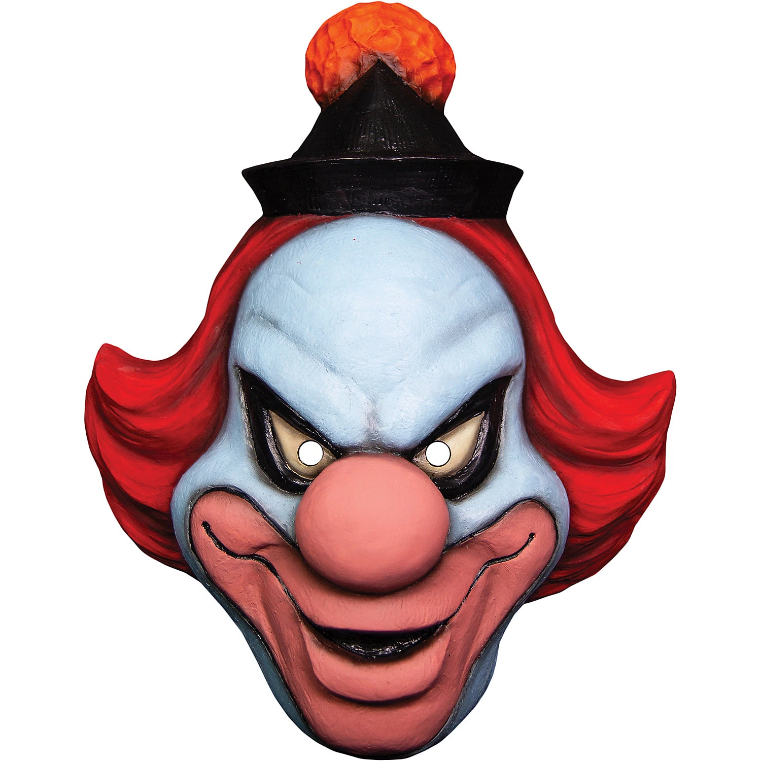 The Clown Vacuform Mask - Trick Or Treat Studios