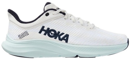 HOKA Arahi 7 Blanc De Blanc Virtual Blue BVR Mens Size 12 D  display picture 2