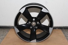 AUDI 18 Zoll Felge Rotor 18" E8Jx18H2 ET46 8V0601025AN in 97078 Würzburg