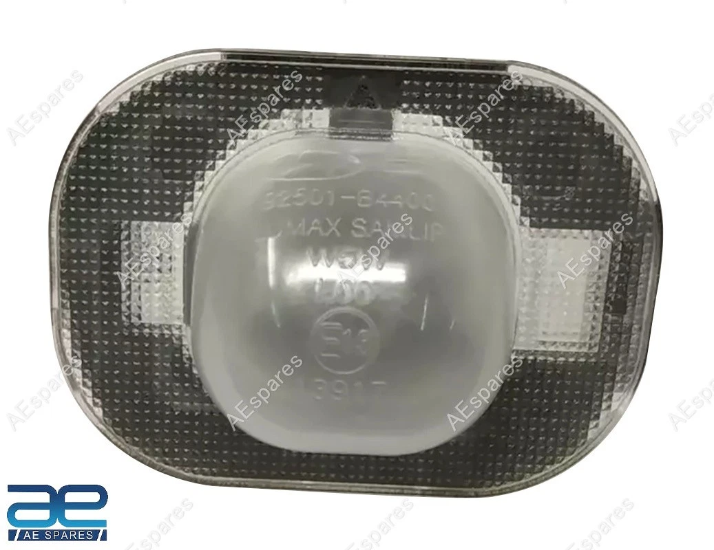 License Plate Lamp Light LH For Hyundai Creta Verna Xcent Kia Seltos 92501B4400