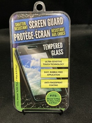 Screen Guard iPhone 6, 7 And 8 Plus