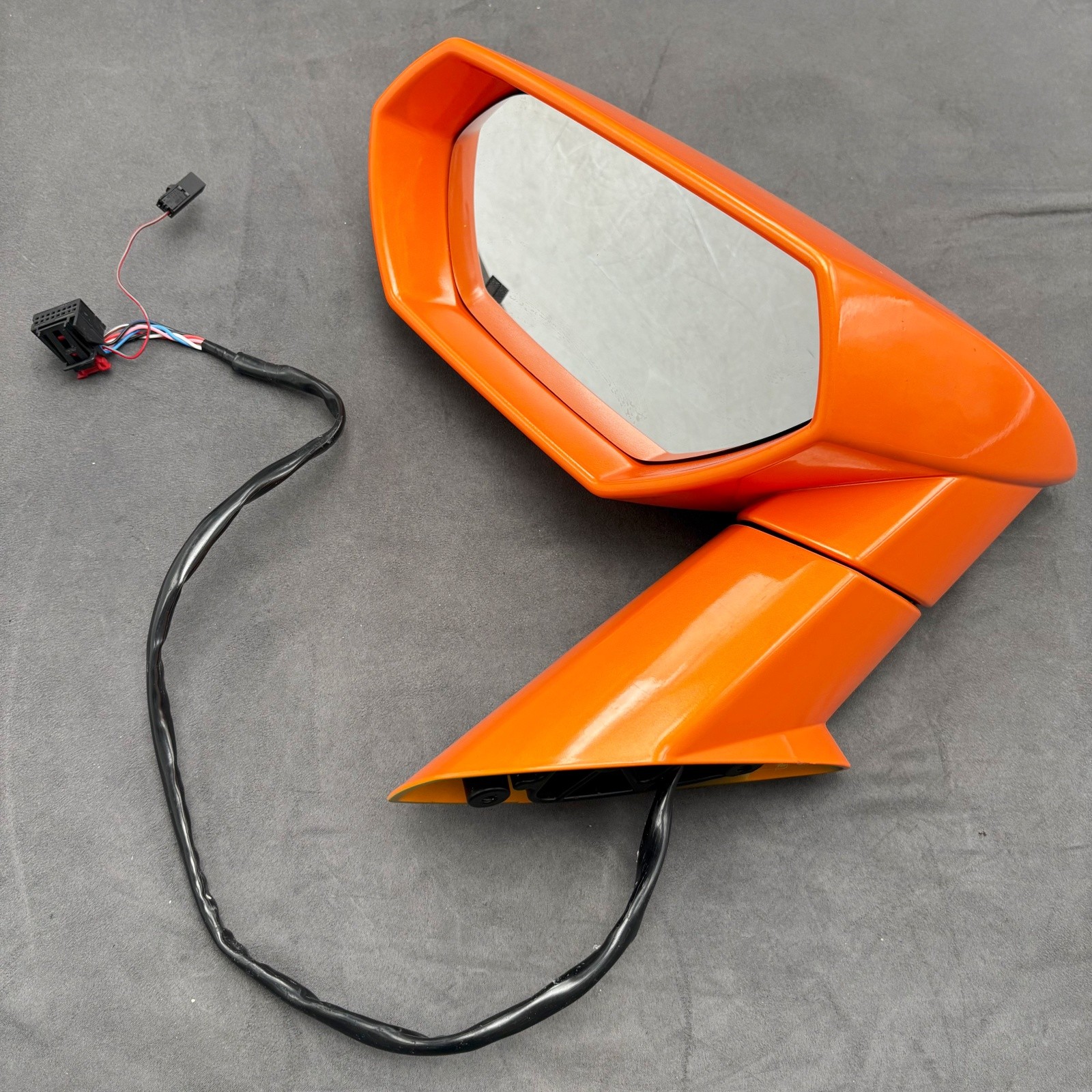 Lamborghini Huracan Left Side mirror P/N 4T0857387