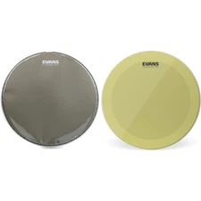 Evans System Blue Marching Snare Drumhead with MX5 Snare Side Marching - 14 inch