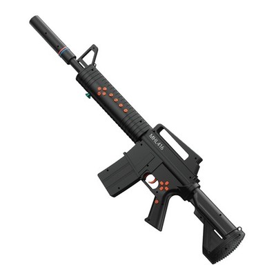 MHL416 - Pro PS4/PS5 Wireless Gun Controller Rifle - Motion Aiming FPS Feedback