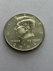 2004 D Kennedy Half Dollar (1) Clad Coins Circulated NIFC  Free shipping N 177