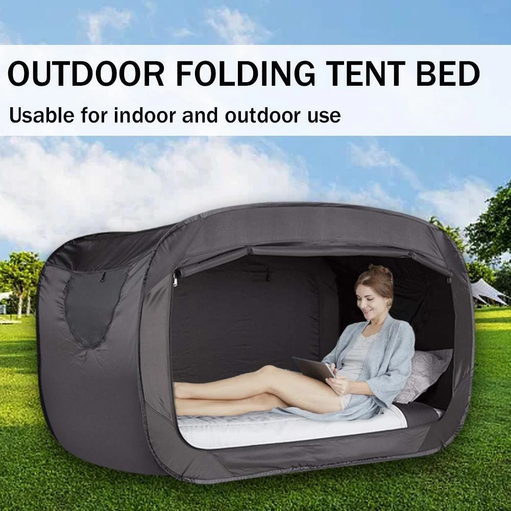 Automatic Tent Camping Tent Outdoor Tent Auto Tent Sleeping Bag Sleeping Camp