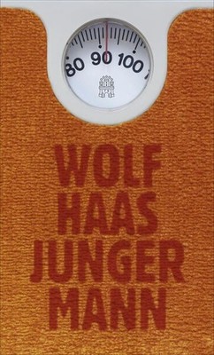 Junger Mann: Roman Haas, Wolf:
