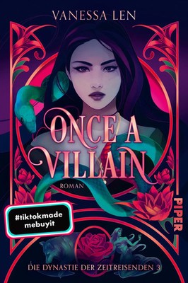 Vanessa Len | Once a Villain | Taschenbuch | Deutsch (2026) | 464 S.