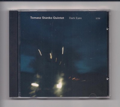 TOMASZ STANKO QUINTET - Dark eyes CD 2009 ECM Records - Jakob Bro