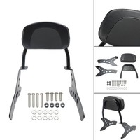 Fahrer Sozius-Sissybar RüCkenlehne FüR Honda CM1100 CMX1100 2021-2024 UK