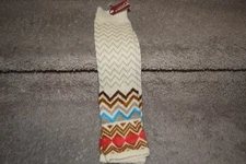 Arizona Jeans One Size Arm Warmer Sleeves Shades of Brown/Red/Blue/Gray/Cream