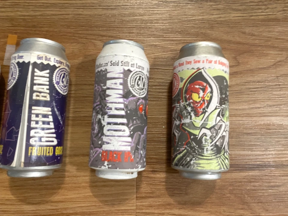 Can Beer Tap Handle Keg Topper Draft Bar Kegerator Knob Brewing Top Lot Pick One - Image 3 of 4