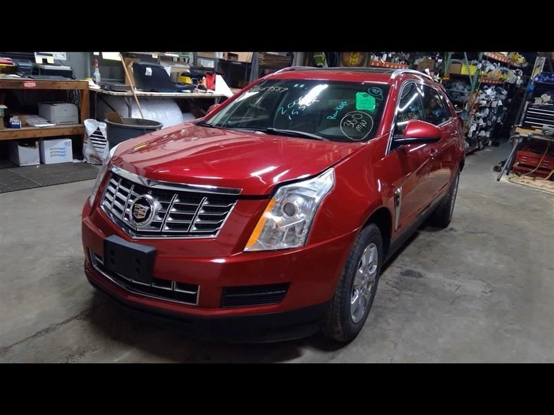 Power Steering Pump Fits 10-16 SRX 740871 - Image 3 of 4