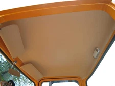RD3268: 1956 Ford Truck Big Window Headliner smooth