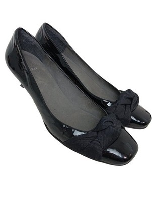STUART WEITZMAN Hochfront-Pumps Damen Pumps Gr. DE 42 schwarz Casual-Look