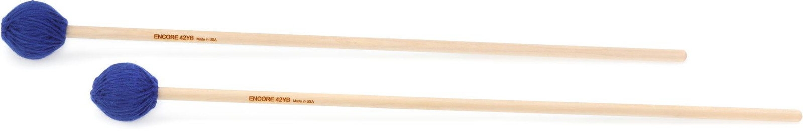 Молоточки для пряжи Encore Mallets 42YB - Средней твердости березовые 6690₽