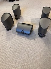 Set of 5 Klipsch Bookshelf Speakers