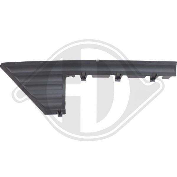 4237048 Blende, StoßFäNger Vorne Rechts FüR Peugeot 308 III (Fb_, Fh_, Fp_, F3_,-image