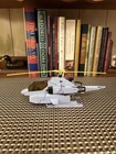 1984 G1 Transformers Autobot Whirl Figure Helicopter Bandai Has Damage For Parts