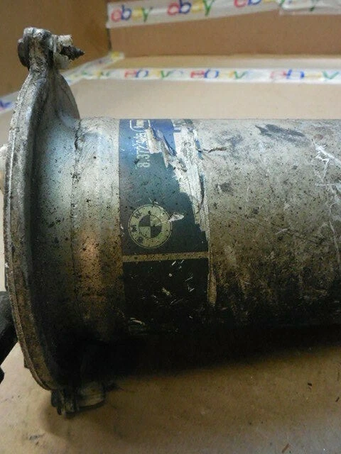 1997 - 2003 BMW E39 530i A/C Receiver Drier 528i 540i Dryer - Image 2 of 4