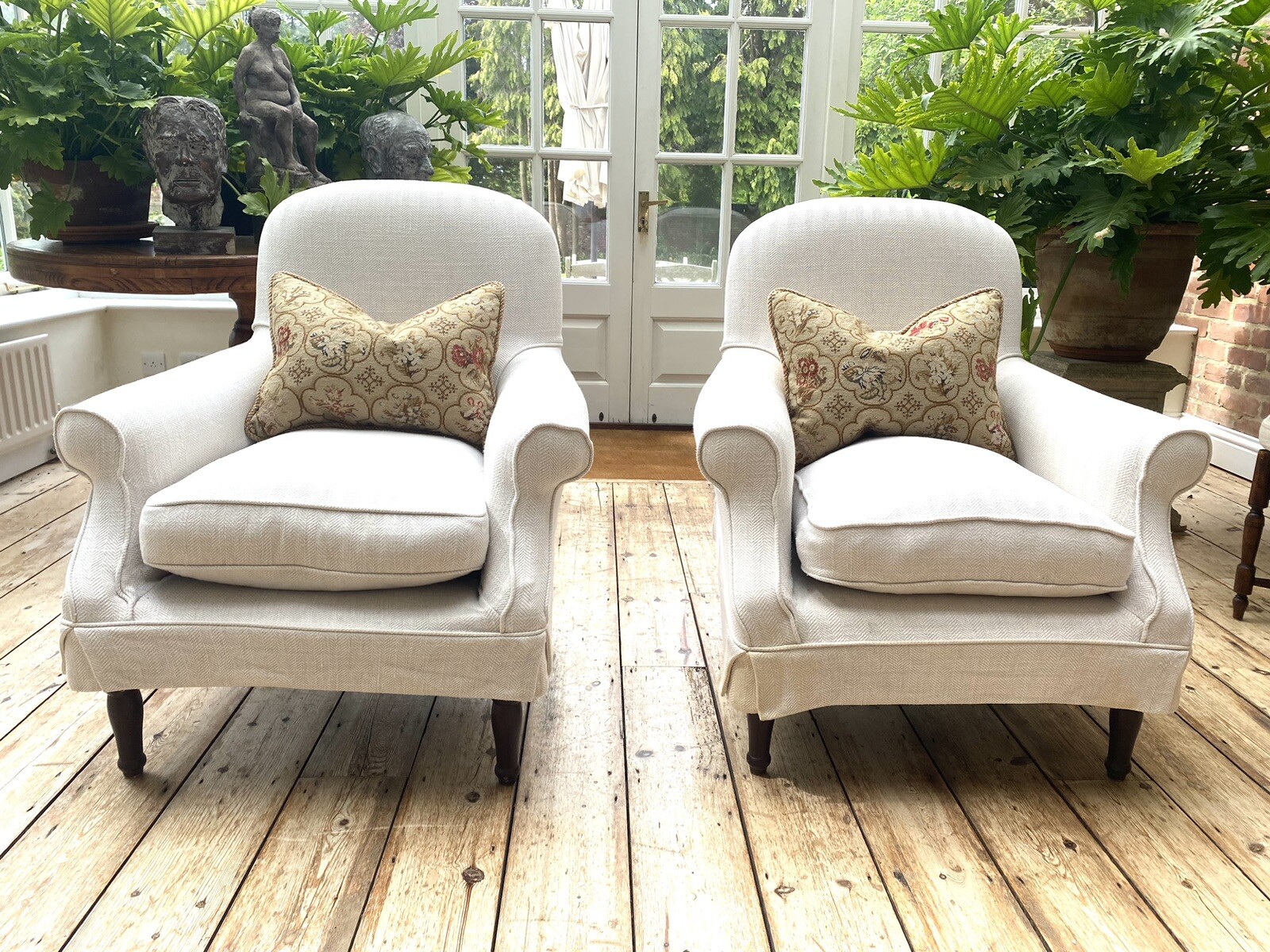 Laura Ashley Armchairs eBay