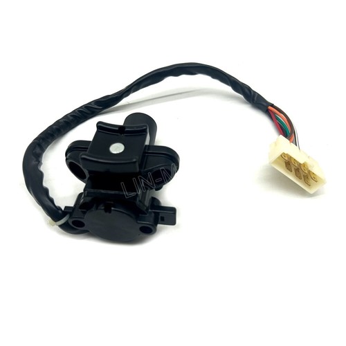 Ignition Switch Fuel Gas Cap Seat Set Fit Kawasaki Versys-X300 KLE 300 2017-2021 - Picture 7 of 15