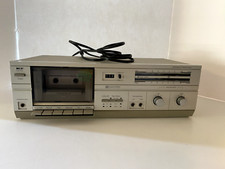 Vintage MCS Series 3541 Stereo Cassette Tape Deck Dolby System PARTS OR REPAIR