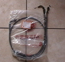 ORIGINALE SYM JET JUNGLE MASK RED DEVIL 50 CAVO ACCELERATORE COMPLETO 17910-E69-000