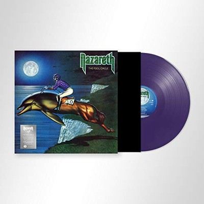 The Fool Circle by Nazareth [VINYL]