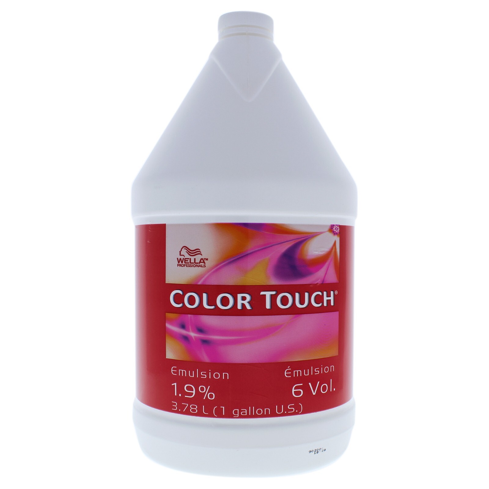 Touch Emulsion 1.9 % 6 Volume, Gallon