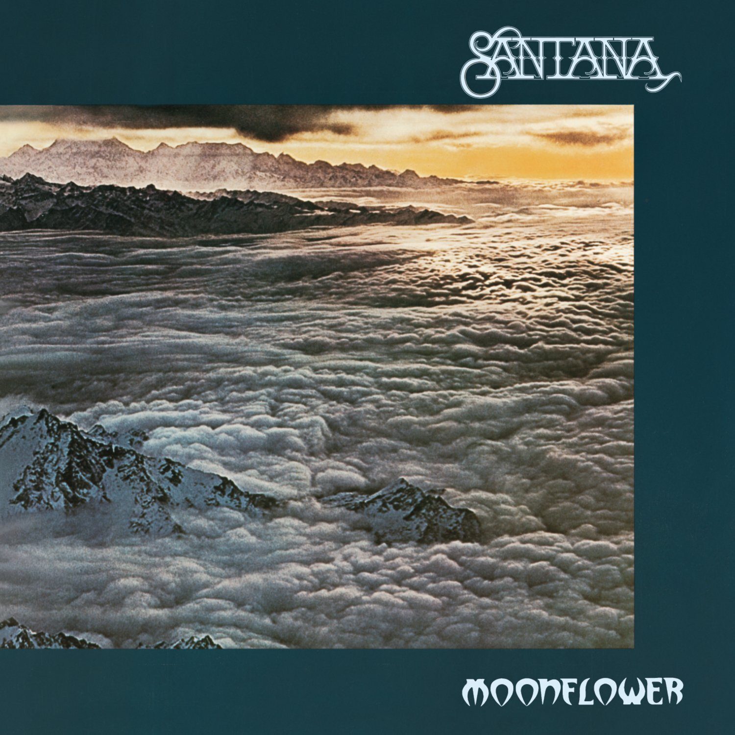 Santana Moonflower (CD)