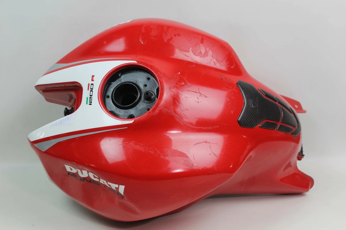 Ducati monster 1200 r accessories 2025