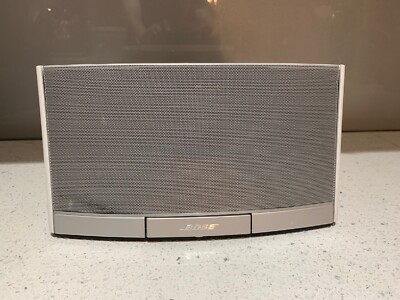 Bose SoundDock Portable, iPod Dock, Aux, Bluetooth Dongle, No