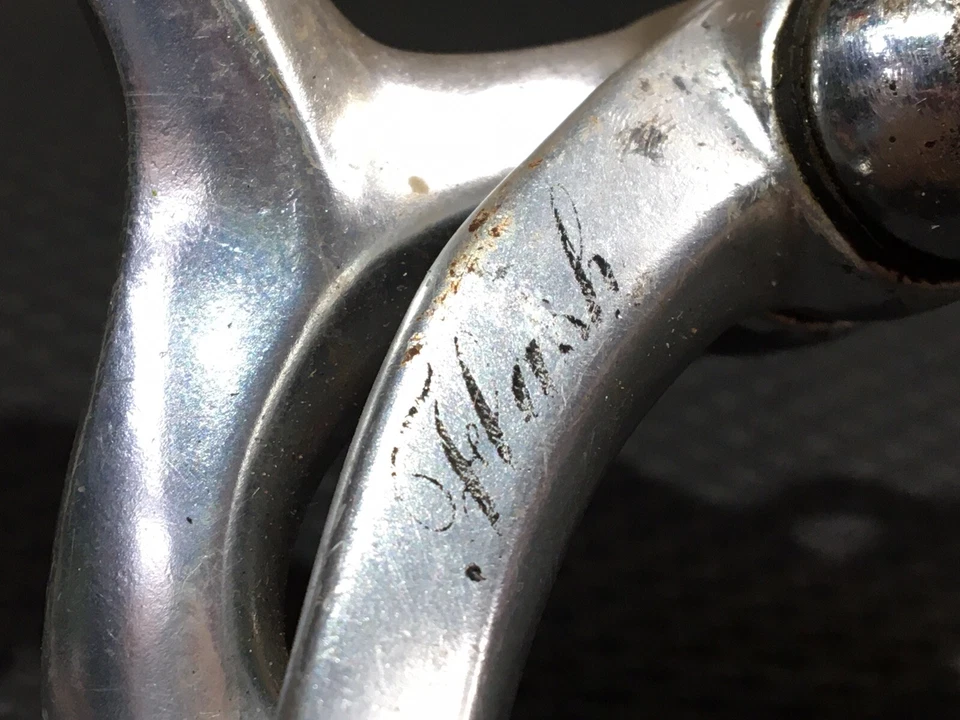 Modolo Flash Straßenbremssattel hinten / Retro Vintage  - Bild 3 von 4