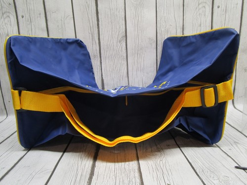 Vintage NFL Super Bowl XXXII 1998 San Diego Duffle Bag RARE NEW - Picture 4 of 6
